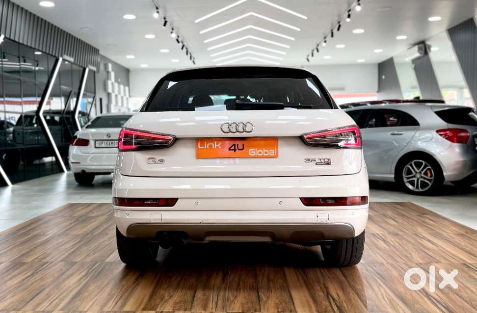 Audi Q3 35 Tdi Quattro Premium, 2018