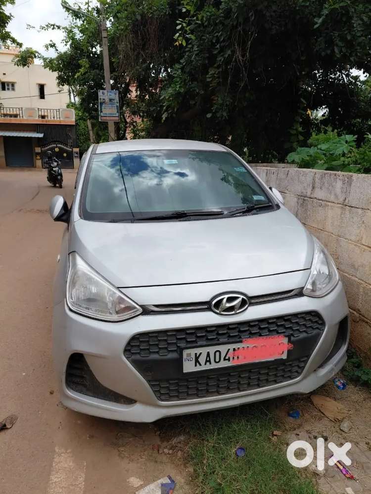 Hyundai Grand I10 2018