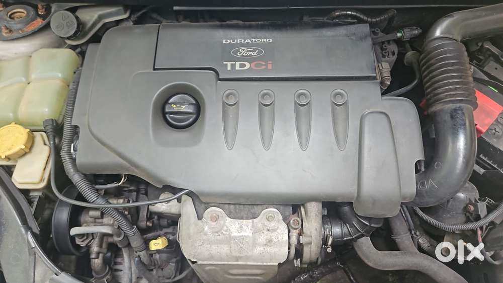 Ford Fiesta, 2010, Diesel