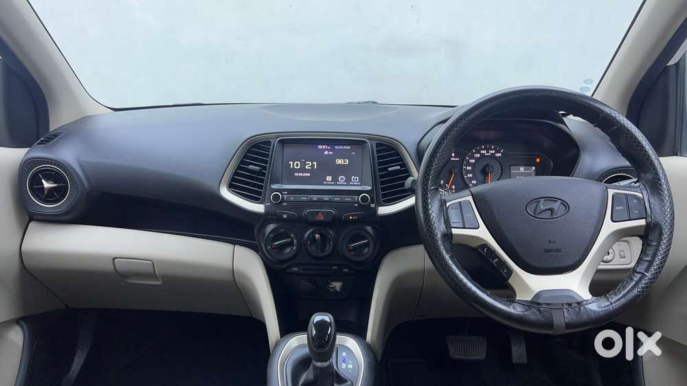 Hyundai Santro Asta Amt, 2021, Petrol