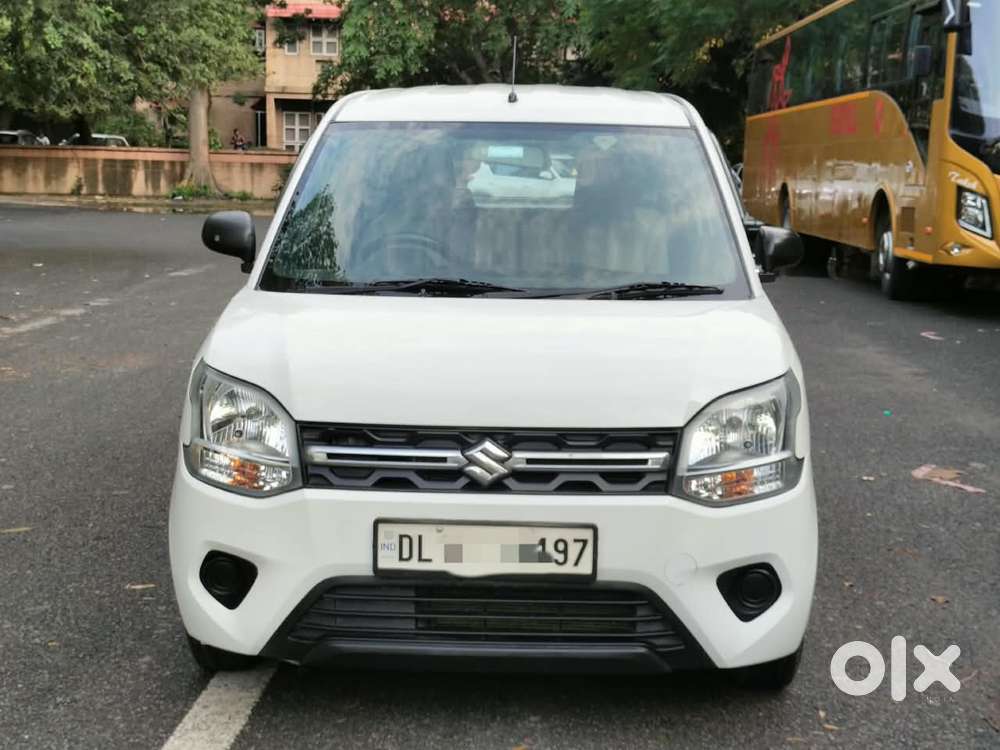 Maruti Suzuki Wagon R Lxi Cng, 2021, Cng & Hybrids