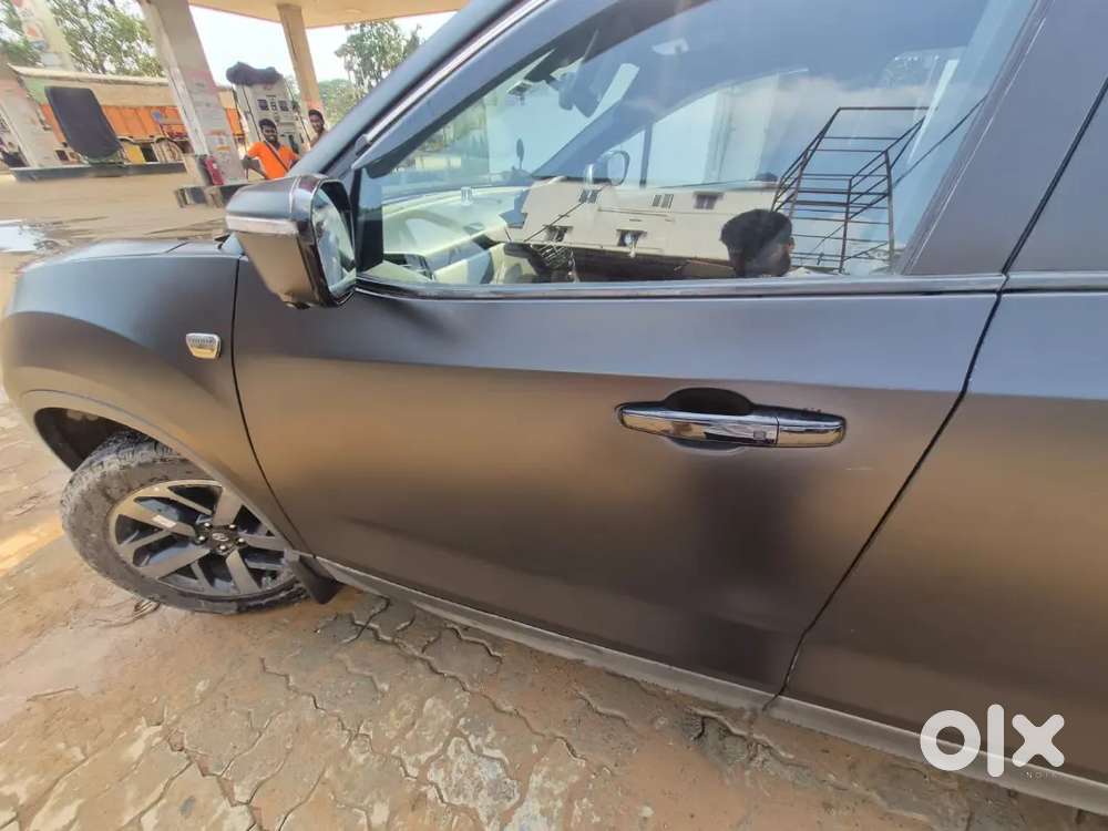Tata Harrier 2023 Diesel Well Maintained