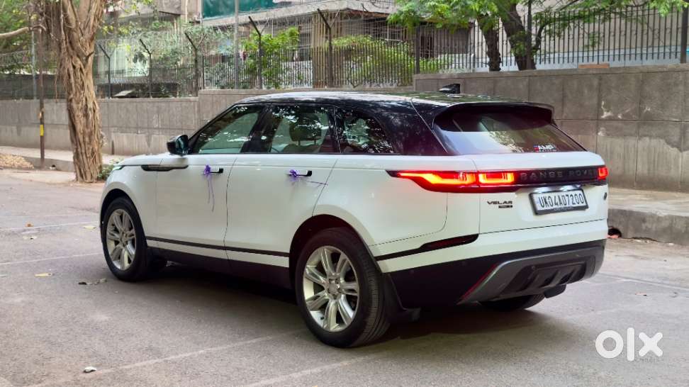 Land Rover Range Velar P250 R-dynamic Se, 2019, Petrol