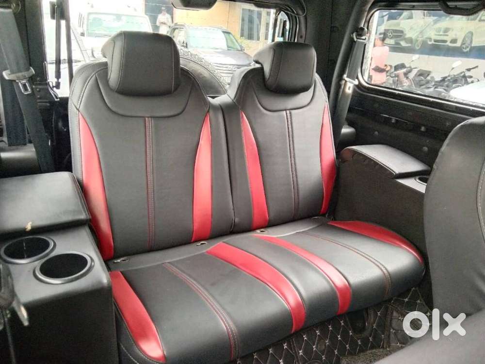 Mahindra Thar Lx D At 4wd Ht, 2022, Diesel