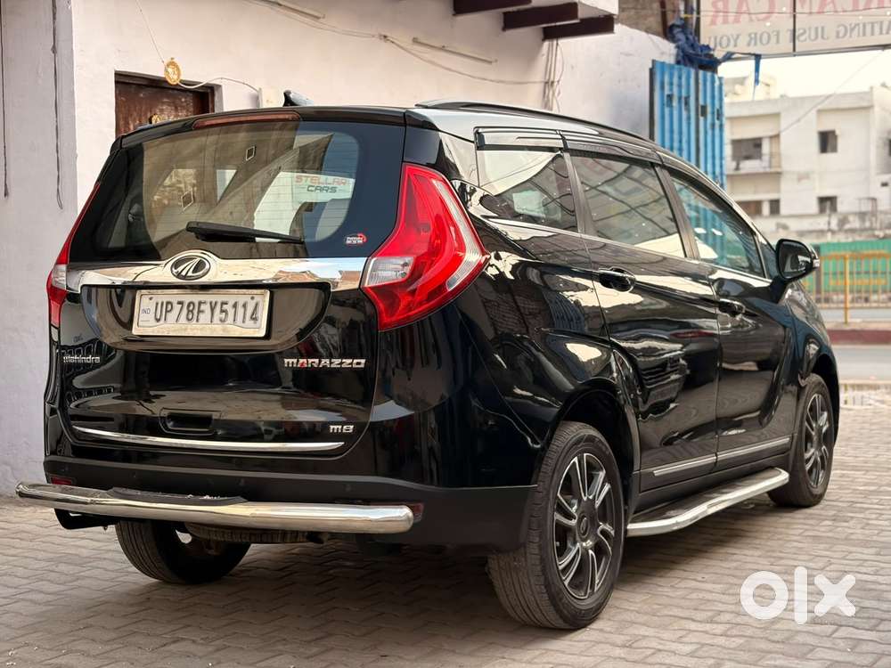 Mahindra Marazzo M8, 2019, Diesel