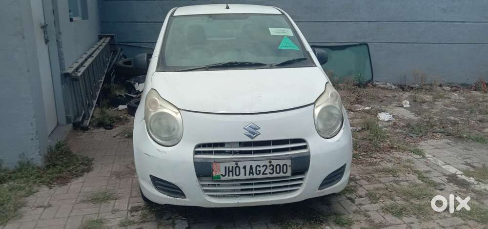 Maruti Suzuki A-star Vxi, 2010, Petrol