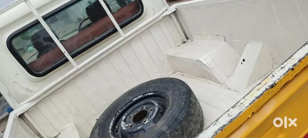 Mahindra Bolero Pik-up 2015 Diesel 220000 Km Driven