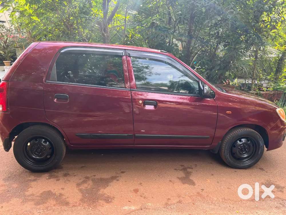 Maruti Suzuki Alto 2011