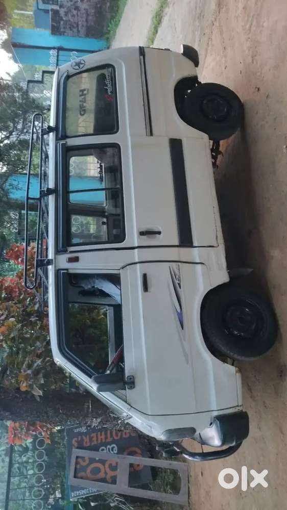 Maruti Suzuki Omni 2006 Lpg