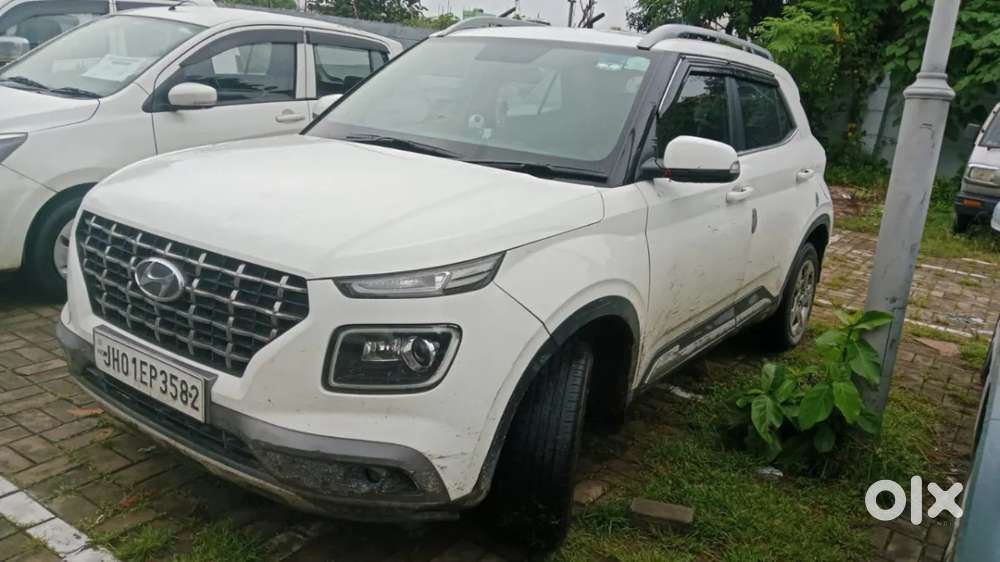 Hyundai Venue S 1.2 Petrol, 2022, Petrol