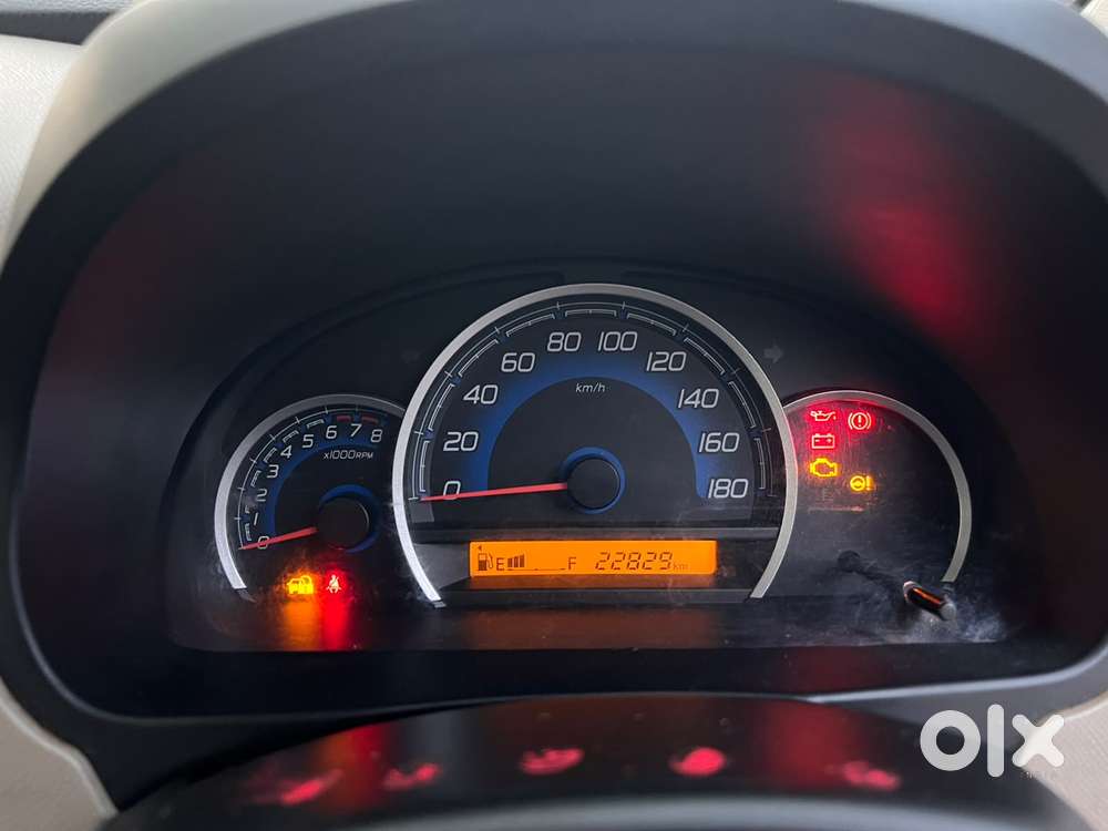 Maruti Suzuki Wagon R Vxi 1.2, 2018, Petrol