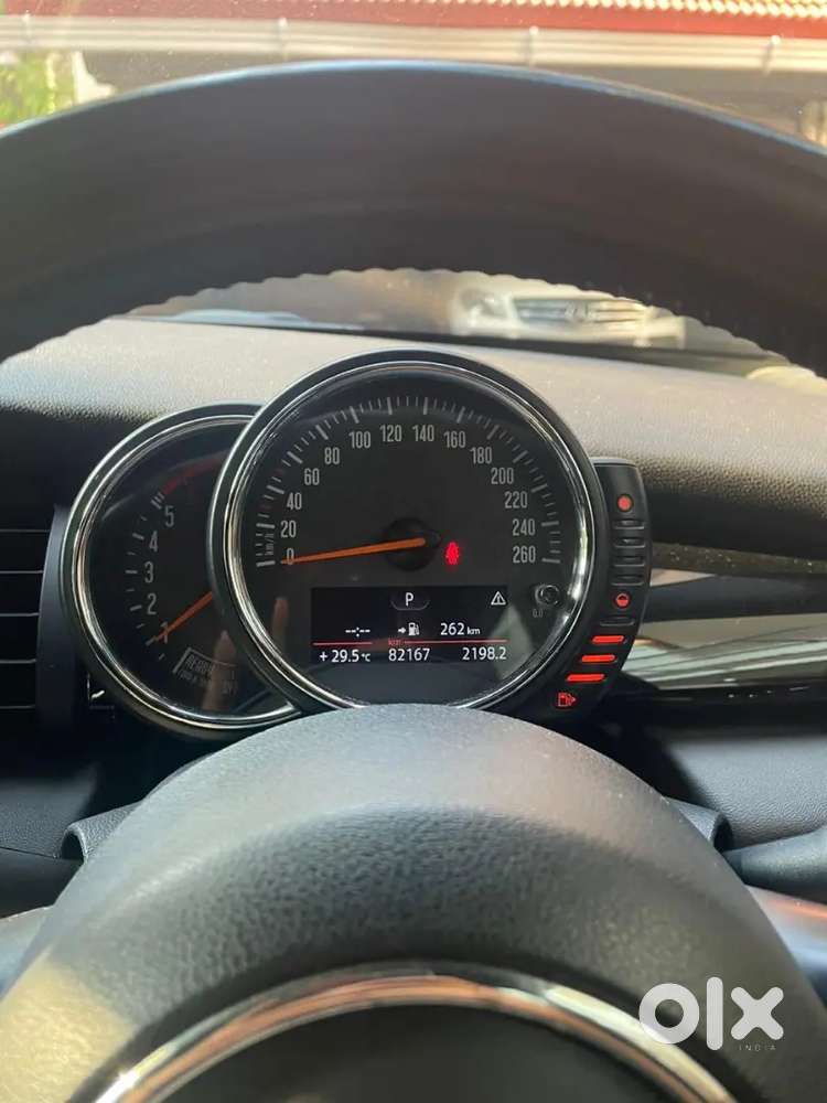 Mini Cooper 2015 Diesel Well Maintained