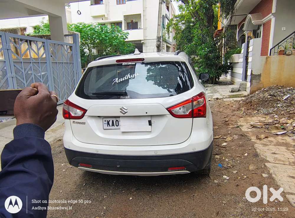 Premium & Reliable Maruti Suzuki S-cross For Sale