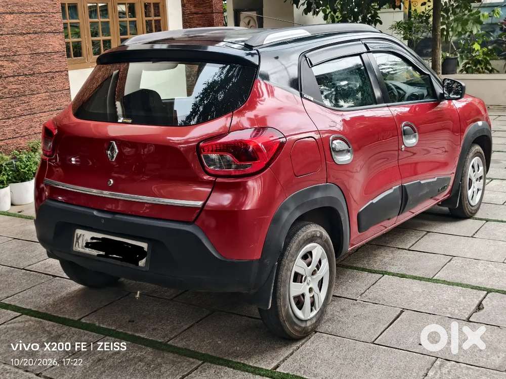 Renault Kwid 0.8 Rxt Sce 2016