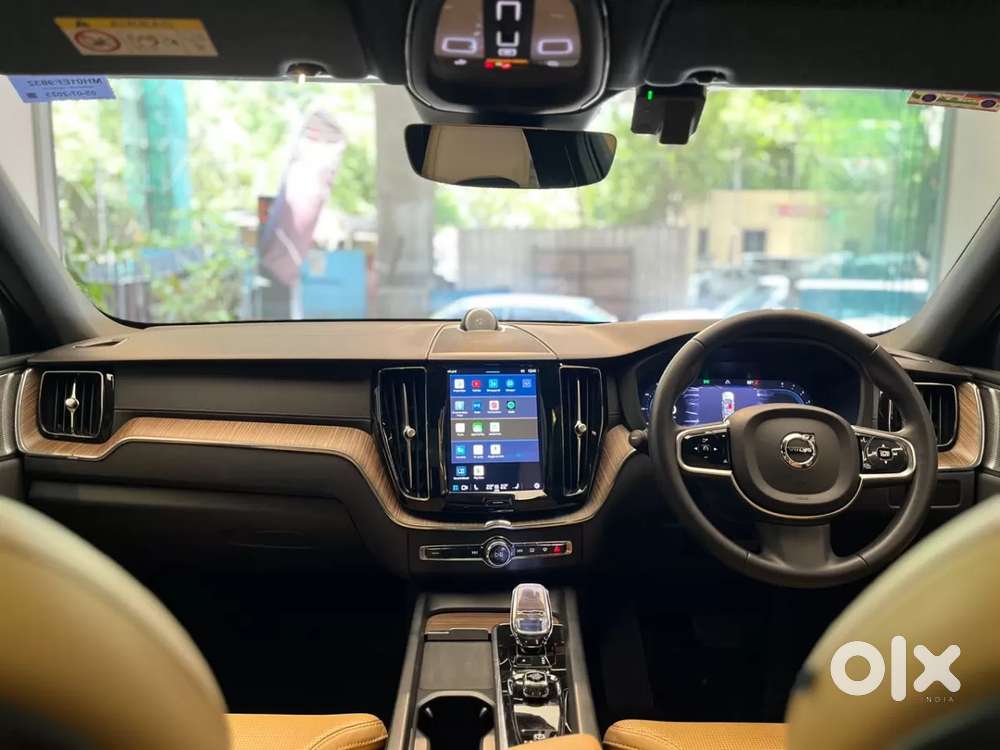 Volvo Xc60, 2023, Petrol