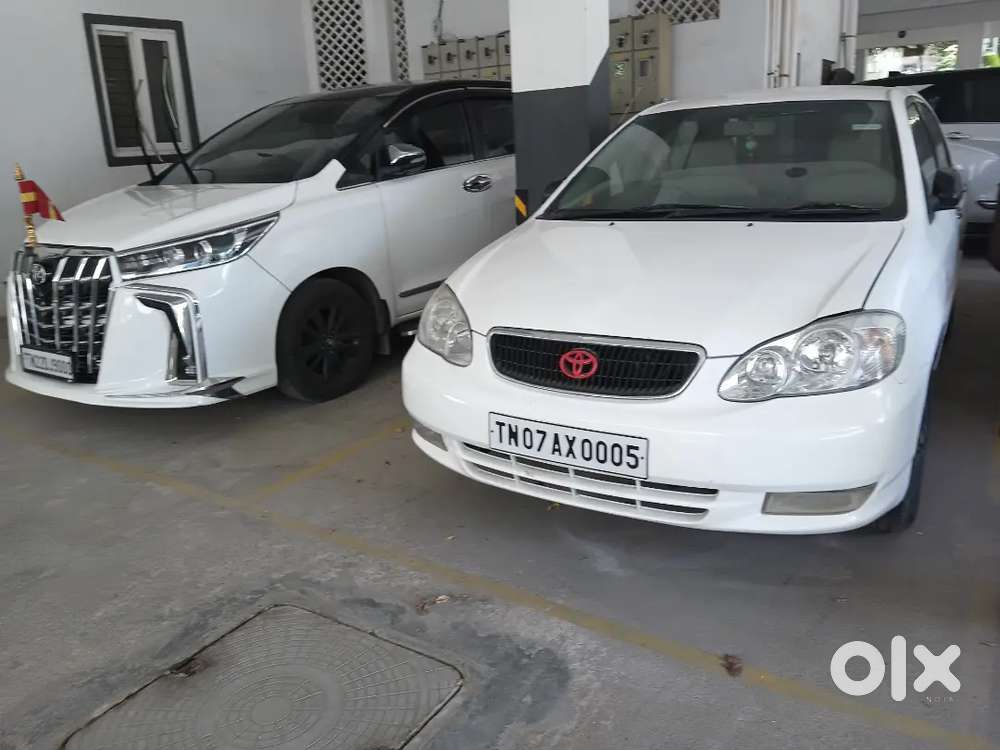 Toyota Innova Hycross 2004 Manual