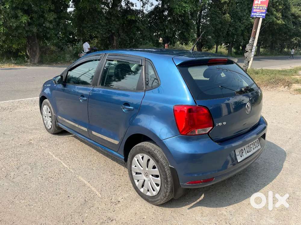 Volkswagen Polo Comfortline 2017 Model
