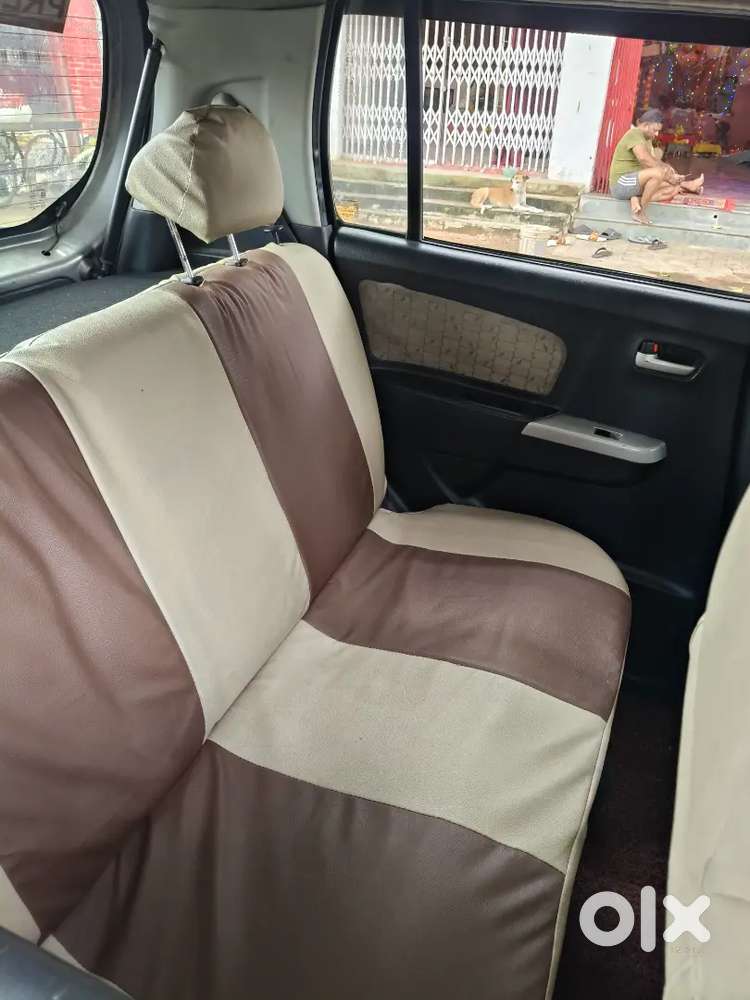 Maruti Suzuki Wagon R 1.0 2015 With Cng