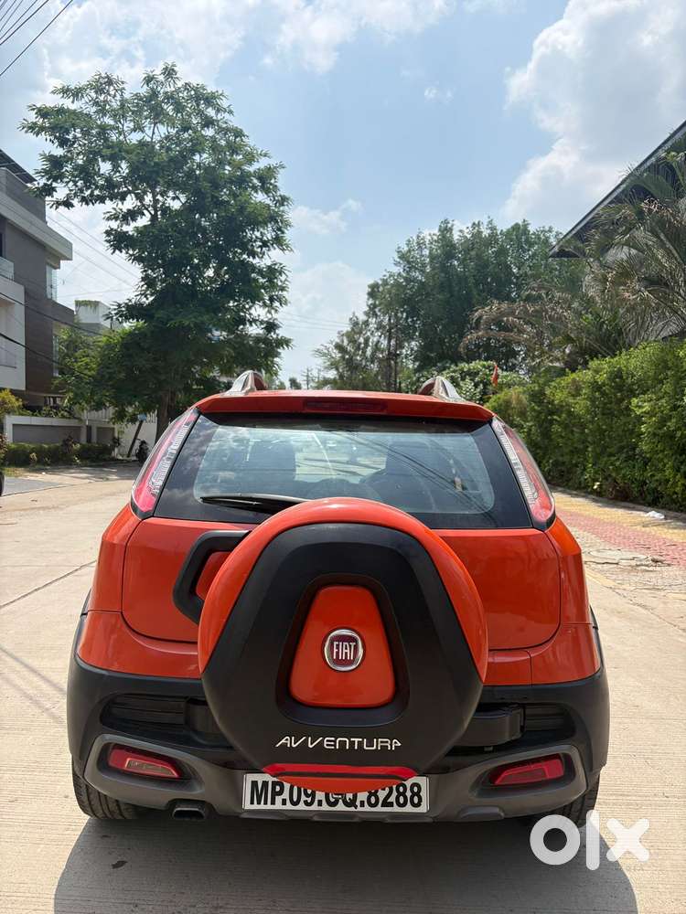 Fiat Adventure Sport 1.6, 2014, Diesel