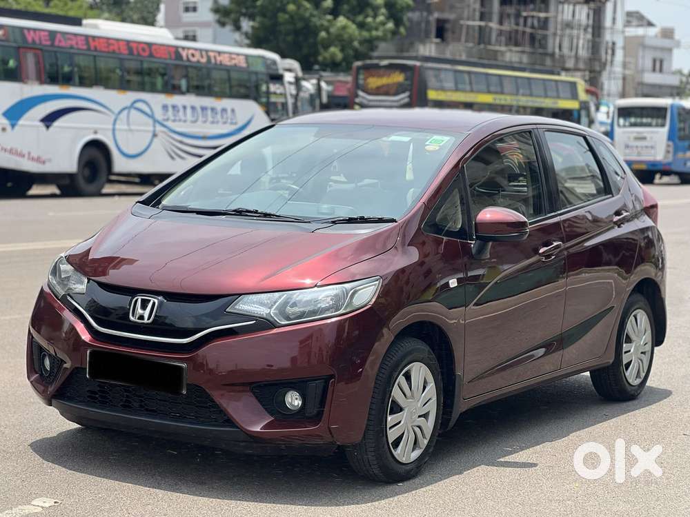 Honda Jazz 1.2 Sv I Vtec, 2016, Petrol