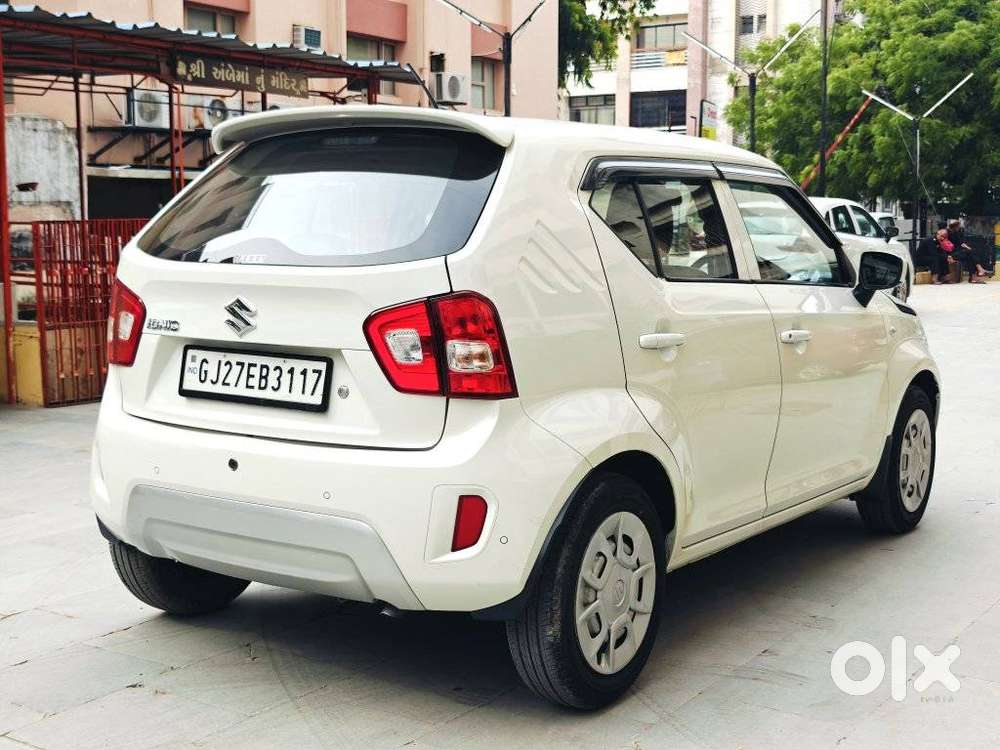 Maruti Suzuki Ignis 1.3 Sigma, 2022, Petrol