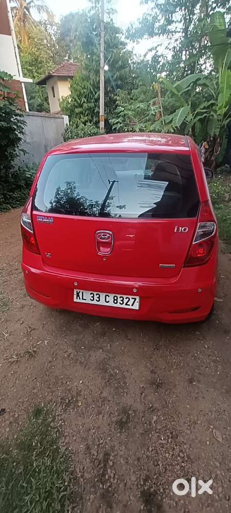 2012 Hyundai Grand I10