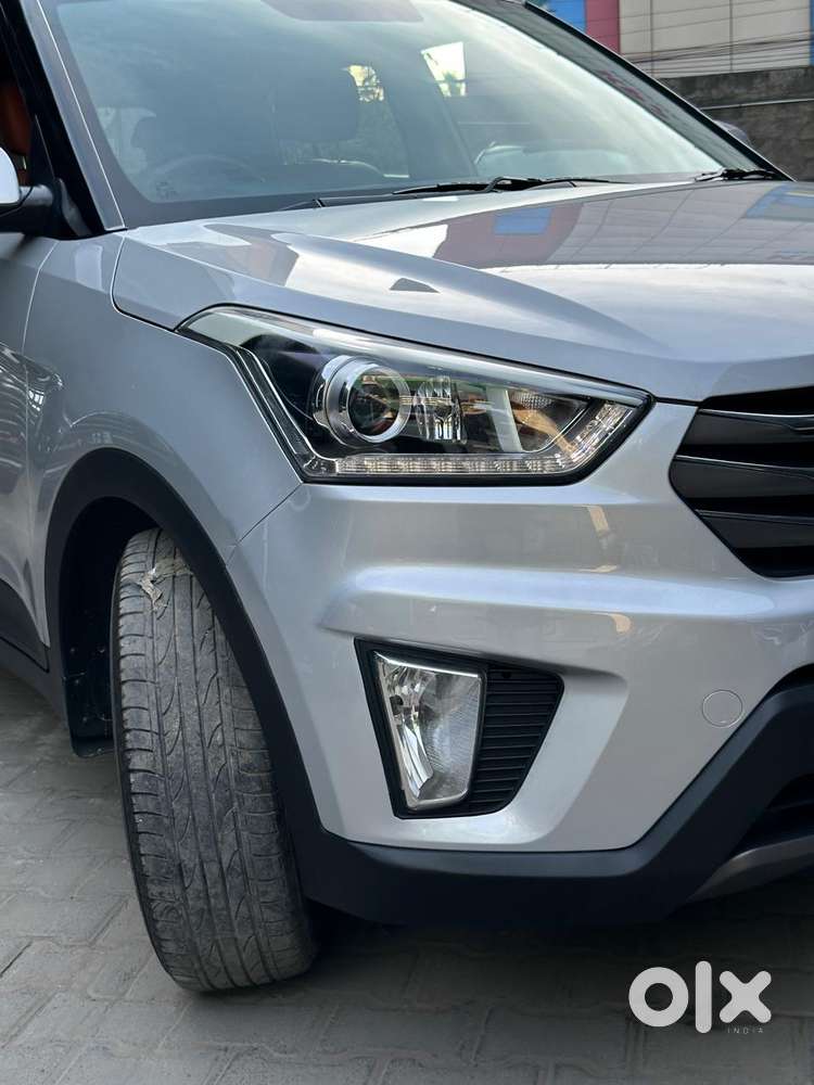Hyundai Creta 1.6 Sx Automatic, 2017, Petrol