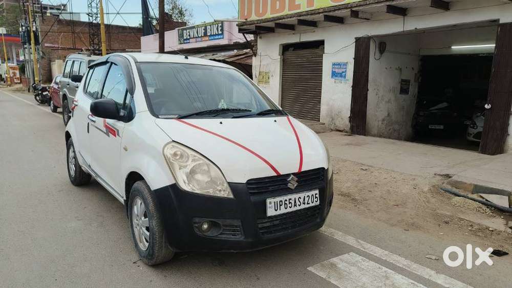 Maruti Suzuki Ritz Zxi Bs-iv, 2010, Petrol