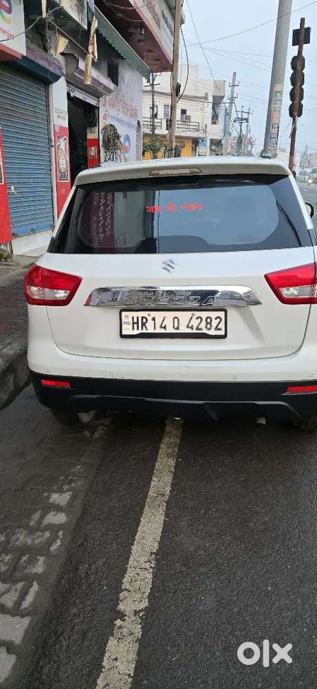 Maruti Suzuki Brezza 2019 Diesel 85000 Km Driven