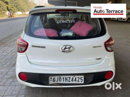 Hyundai Grand I10 1.2 Kappa Sportz, 2019, Petrol