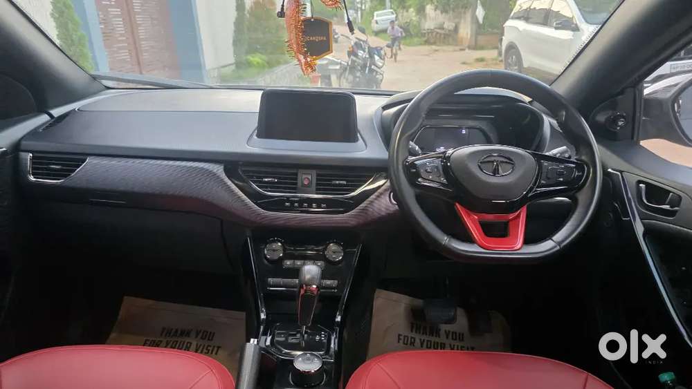 Tata Nexon 2023 1.2 Revotron