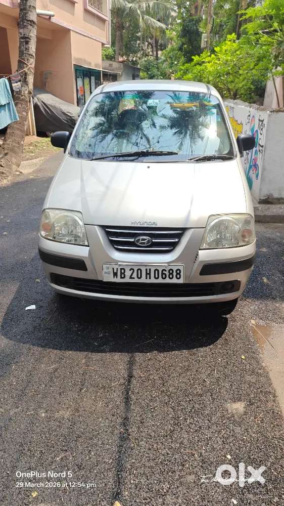 Hyundai Santro Xing 2007 Petrol Well Maintained Top Notch Condition