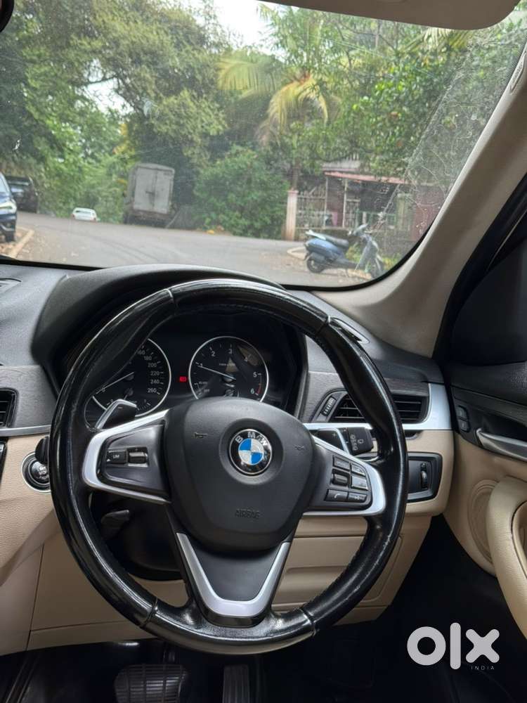Bmw X1 Diesel 2017