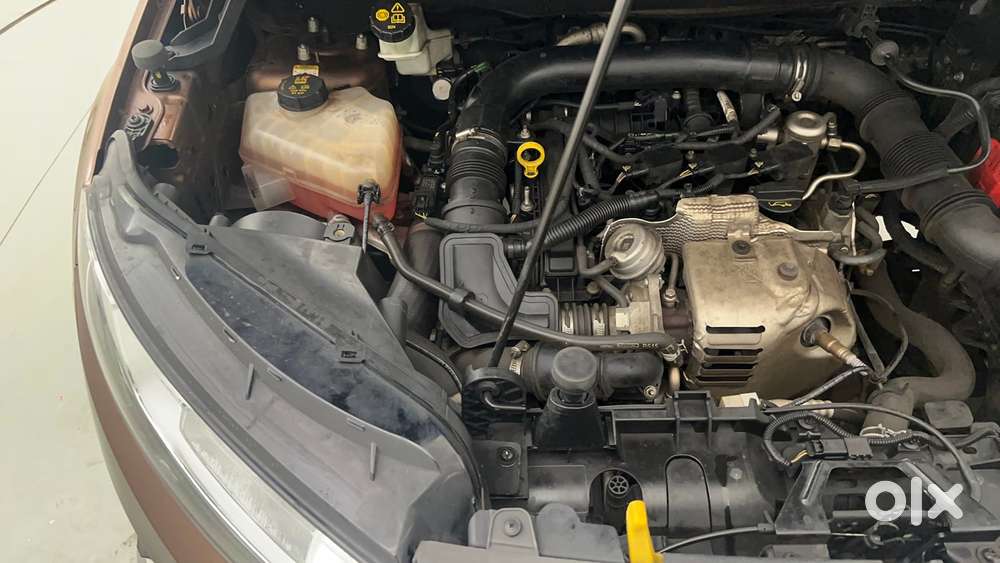 Ford Ecosport 1.0 Ecoboost Trend Plus, 2016, Petrol