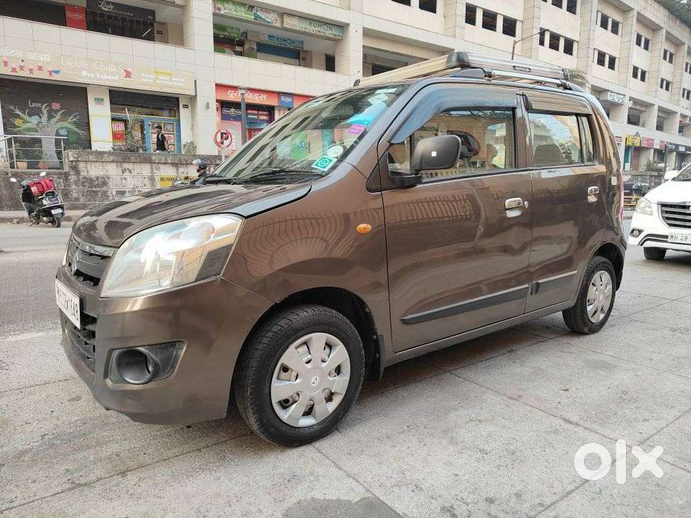 Maruti Suzuki Wagon R 1.0 2013-2019 Lxi Cng, 2015, Cng & Hybrids