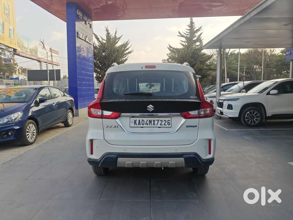 Maruti Suzuki Xl6 1.5 Alpha At, 2020, Petrol