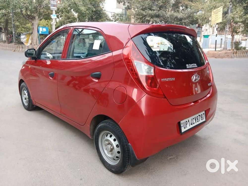 Hyundai Eon Era 2016 Petrol