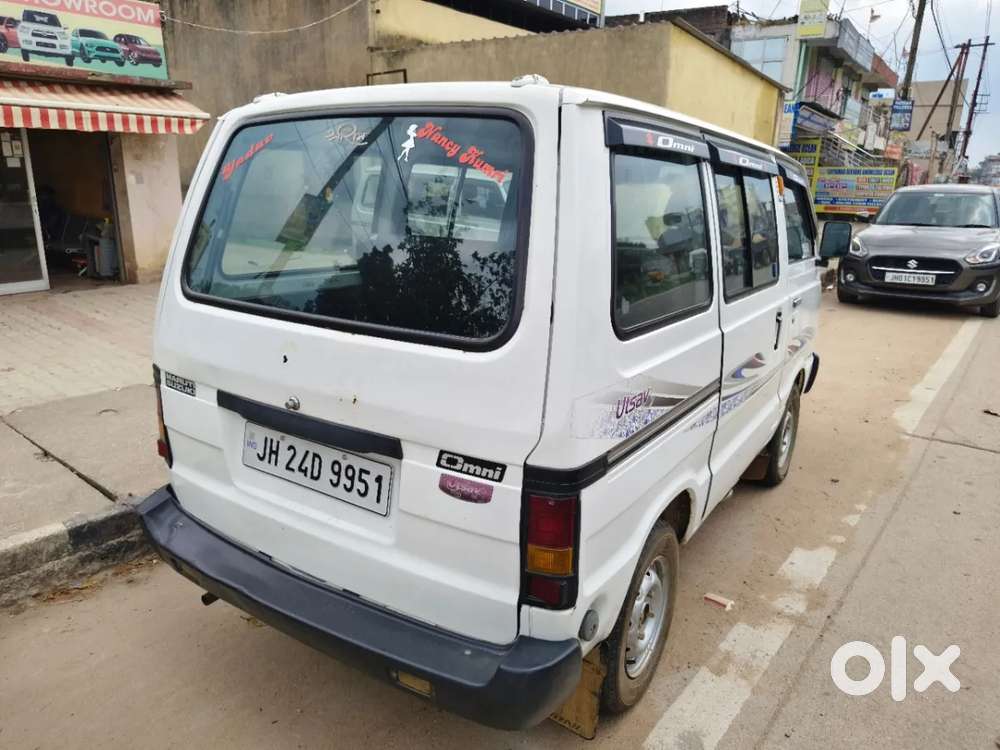 Maruti Suzuki Omni 5 Seater Bsiv, 2018, Petrol