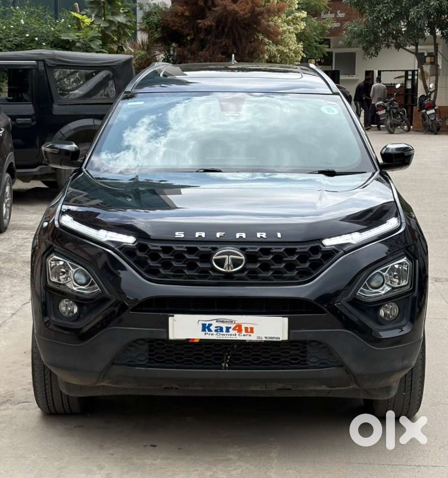 Tata Safari 2.0 Kryotec Xza Plus, 2022, Diesel