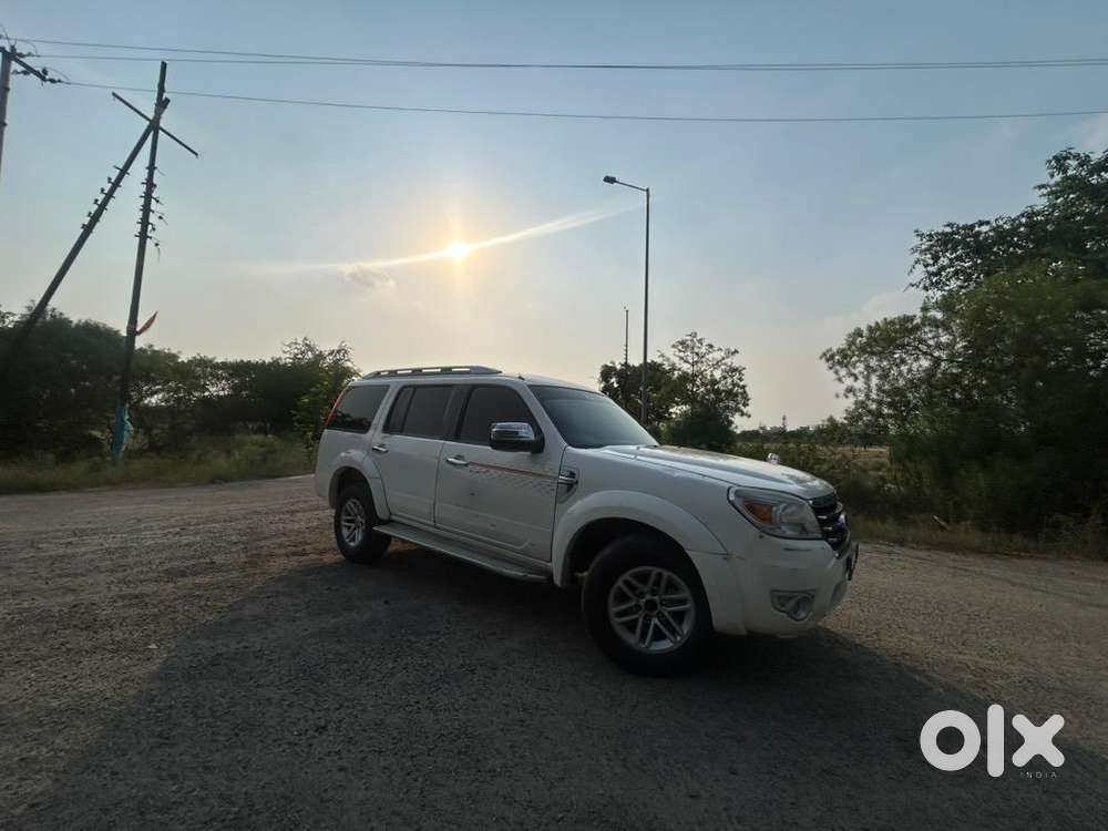 Ford Diesel Automatic 2011