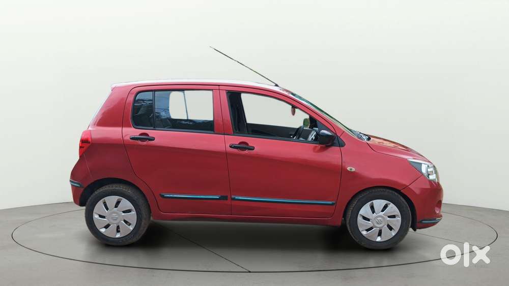 Maruti Suzuki Celerio Vxi, 2014, Petrol