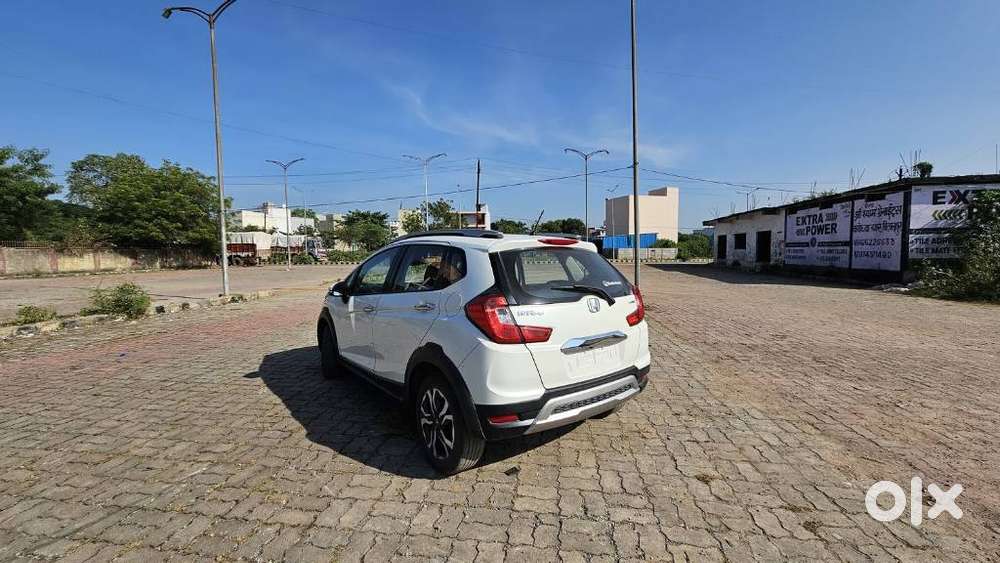 Honda Wr-v I-vtec Vx, 2018, Petrol