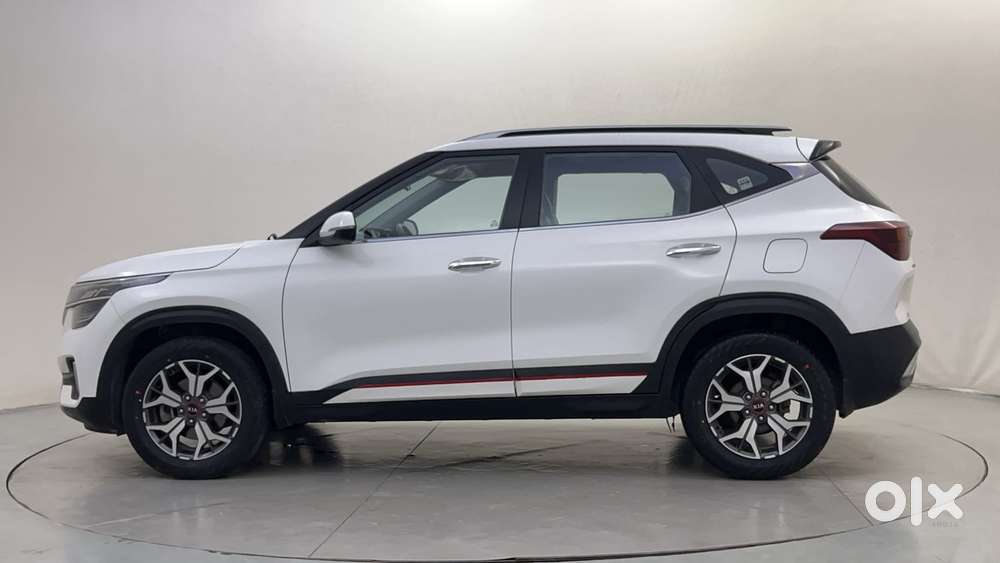 Kia Seltos Gtk, 2019, Petrol