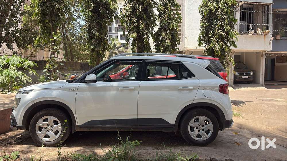 Hyundai Venue S Mt 1.2 Kappa, 2020, Cng & Hybrids