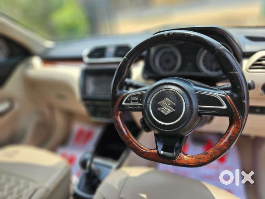 Maruti Suzuki Dzire 2017-2020 Zdi Amt, 2018, Diesel