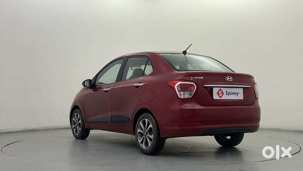 Hyundai Xcent 1.2 Vtvt Sx Option, 2014, Petrol