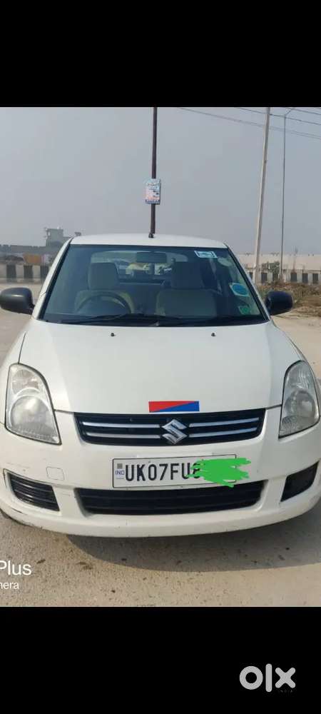 Maruti Dzire 2011 Diesel 2031 Tak Pass All Original