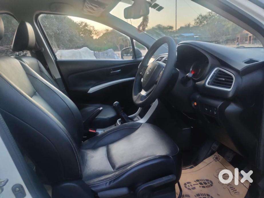 Maruti Suzuki S Cross Alpha Shvs, 2015, Diesel