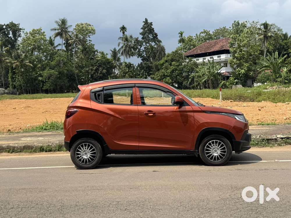 Mahindra Kuv 100 2016-2017 Mfalcon D75 K4 Plus, 2017, Diesel