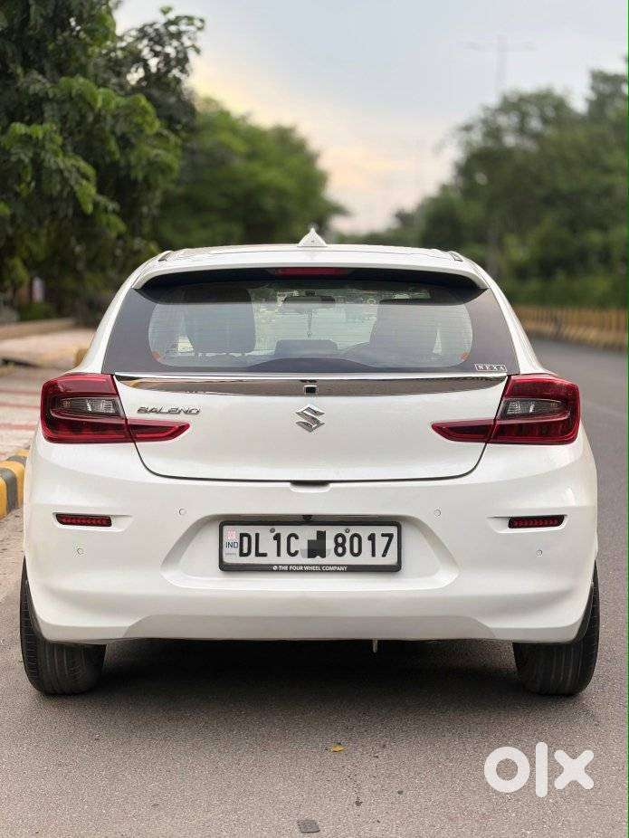 Maruti Suzuki Baleno Sigma, 2023, Cng & Hybrids